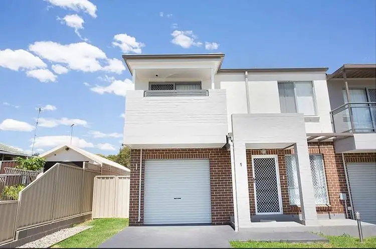 1/80-84 Kildare Road, Blacktown NSW 2148
