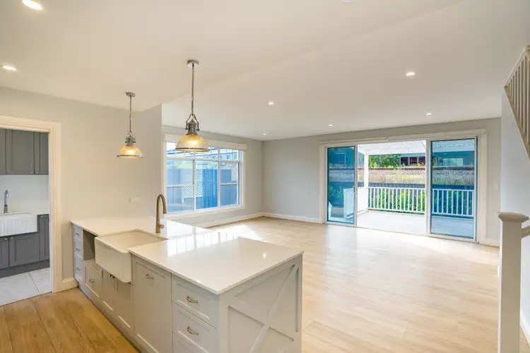 Second view of Homely house listing, 5/93 Prince Street, Waratah NSW 2298