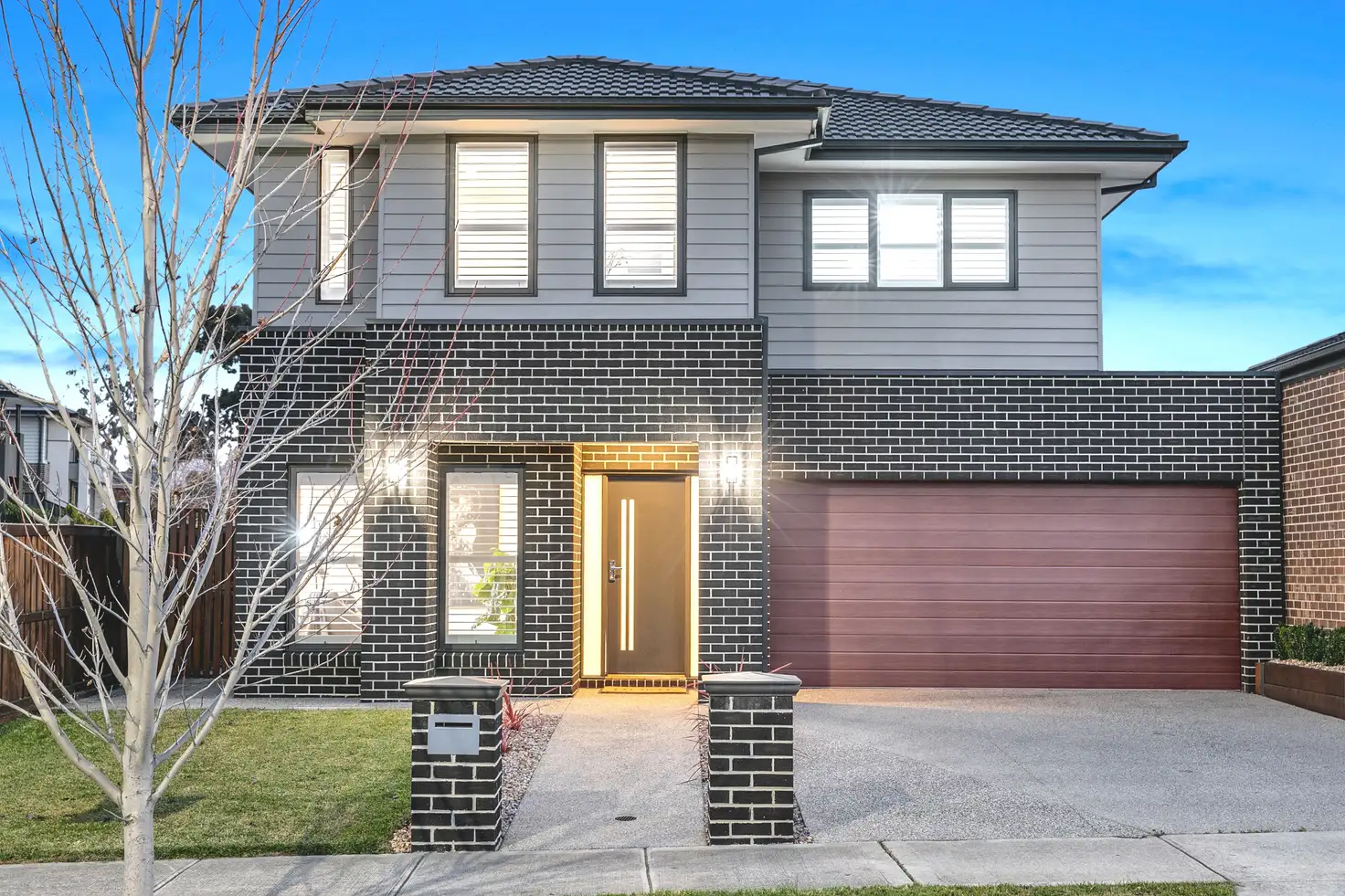 Main view of Homely house listing, 82 Everton Drive, Mernda VIC 3754