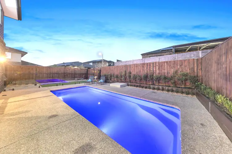 Second view of Homely house listing, 82 Everton Drive, Mernda VIC 3754