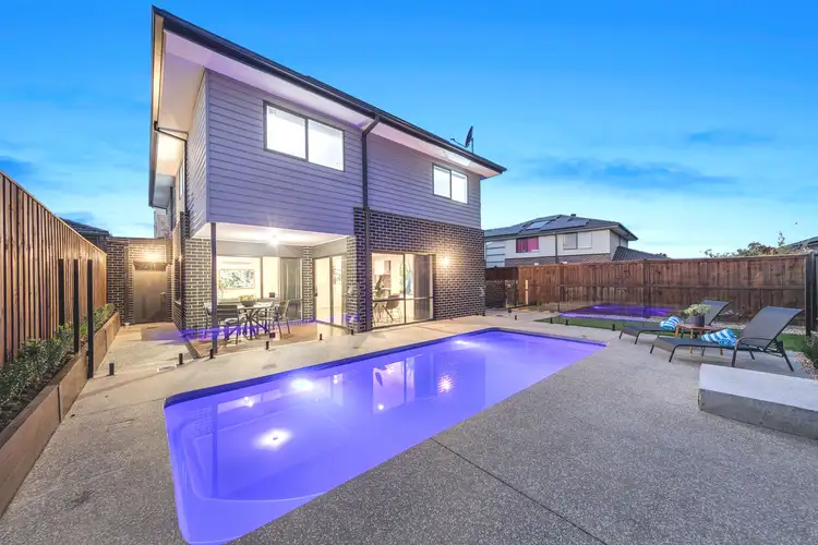 Third view of Homely house listing, 82 Everton Drive, Mernda VIC 3754