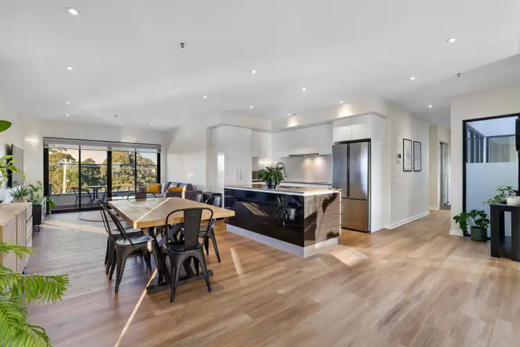 Fifth view of Homely apartment listing, 303/29-31 Swindon Road, Hughesdale VIC 3166