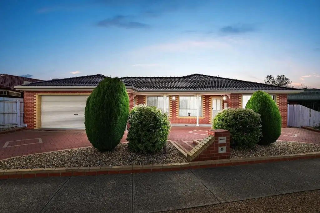 Main view of Homely house listing, 107 Kingston Boulevard, Hoppers Crossing VIC 3029