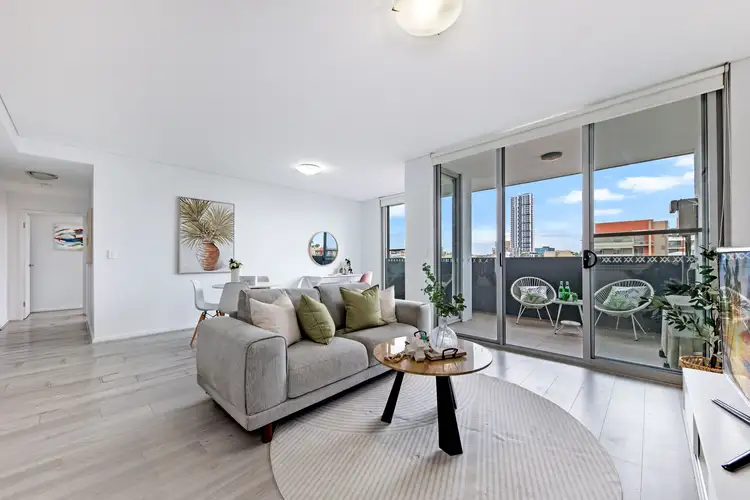 Main view of Homely apartment listing, 68/87-91 Campbell Street, Liverpool NSW 2170