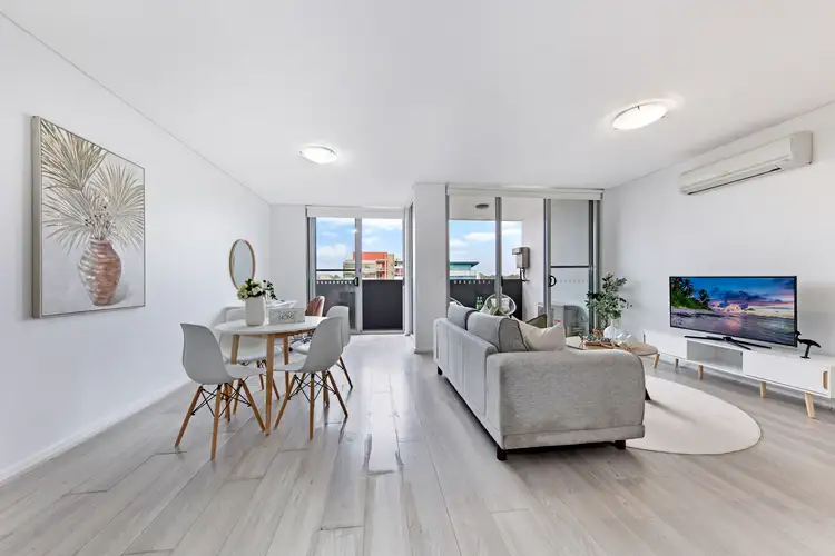 Second view of Homely apartment listing, 68/87-91 Campbell Street, Liverpool NSW 2170