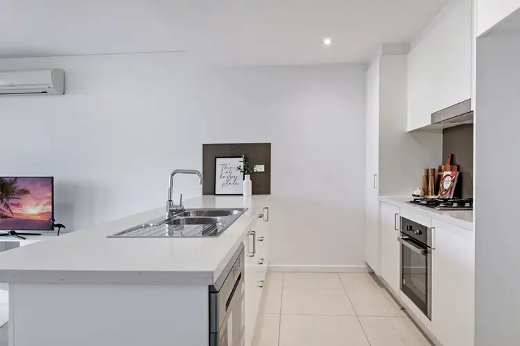Third view of Homely apartment listing, 68/87-91 Campbell Street, Liverpool NSW 2170