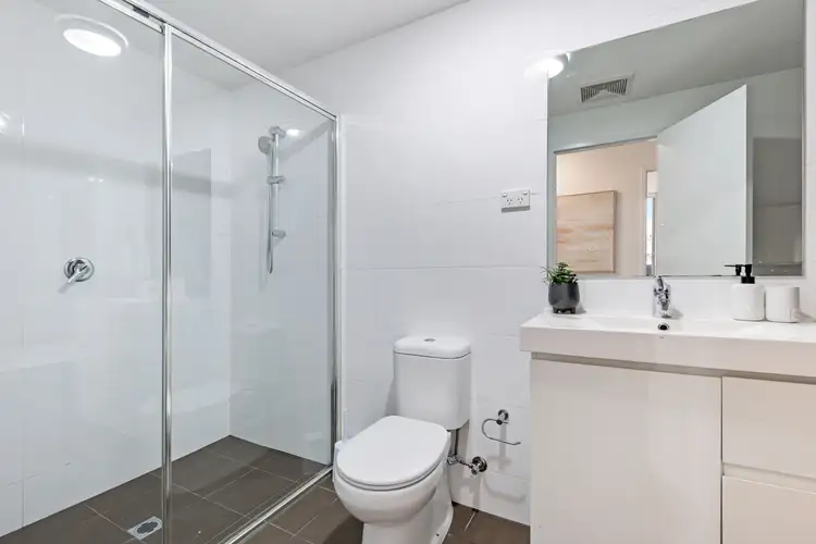 Fifth view of Homely apartment listing, 68/87-91 Campbell Street, Liverpool NSW 2170