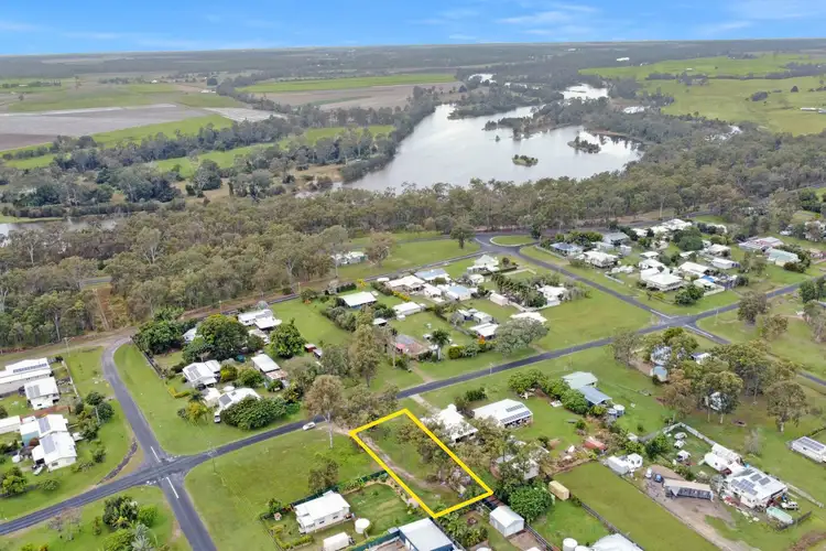 Second view of Homely land listing, 29 Blackall Street, Avondale QLD 4670