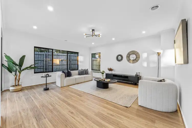 Second view of Homely house listing, 57 Eley Road, Box Hill South VIC 3128