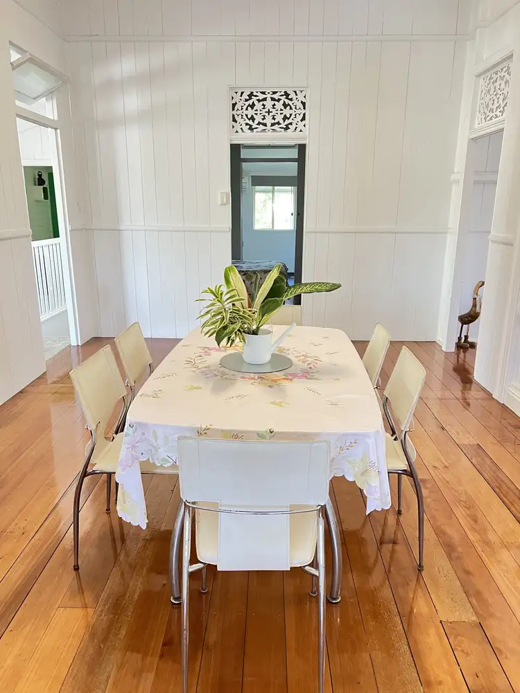 Second view of Homely house listing, 124 Sussex Street, Maryborough QLD 4650