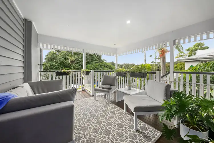 Second view of Homely house listing, 93 Goodwin Terrace, Moorooka QLD 4105