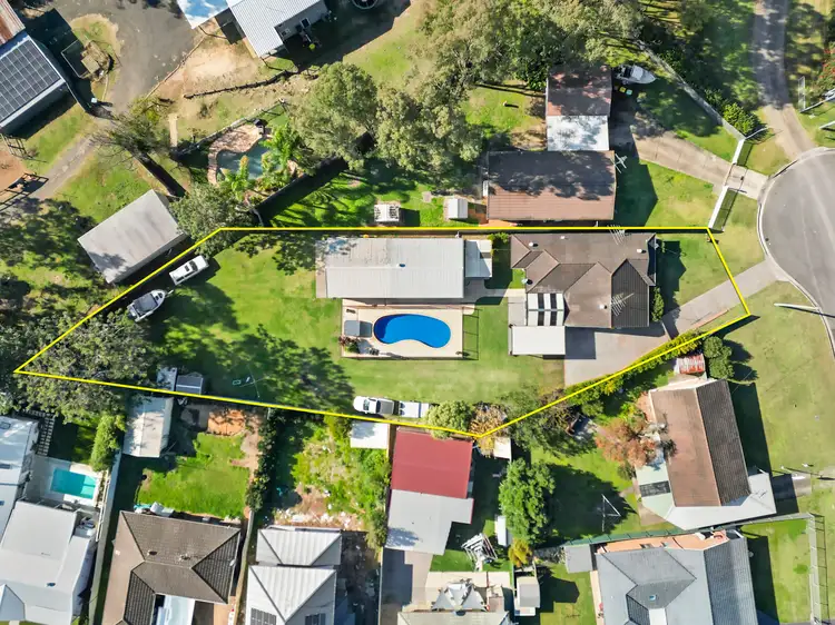 4 The Boomerang, Freemans Reach NSW 2756