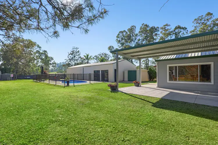 Second view of Homely house listing, 4 The Boomerang, Freemans Reach NSW 2756
