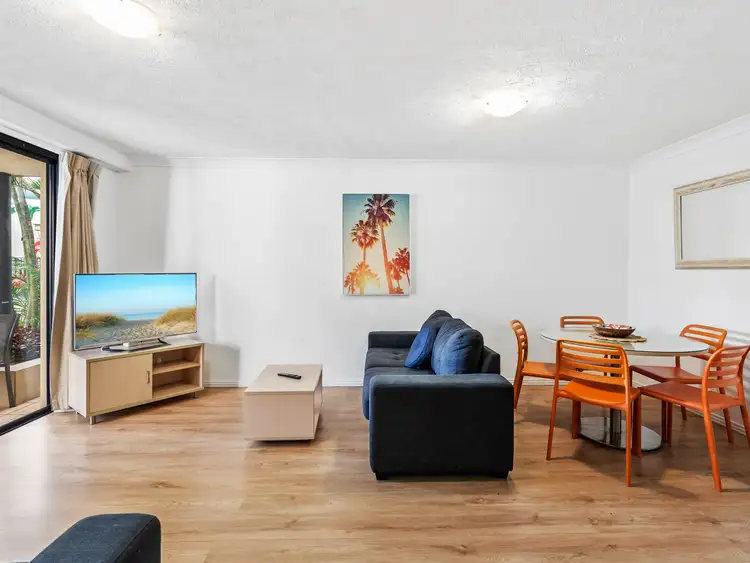 Second view of Homely apartment listing, 242/2360 Gold Coast Highway, Mermaid Beach QLD 4218