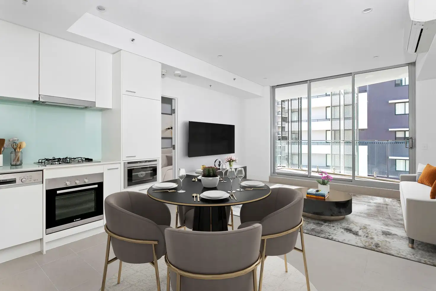 Main view of Homely apartment listing, 503/211 Canterbury Road (Access via Charles St), Canterbury NSW 2193