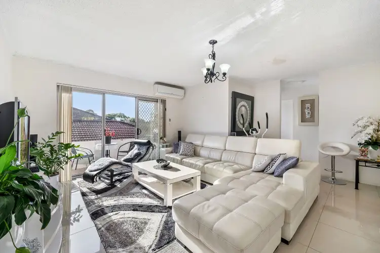 Third view of Homely block of units listing, 1-4/25 Oswald Street, Campsie NSW 2194