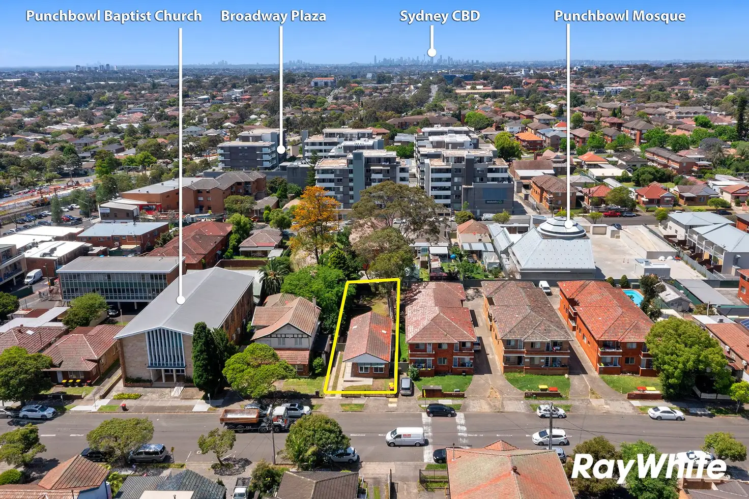 Main view of Homely house listing, 24 Arthur Street, Punchbowl NSW 2196