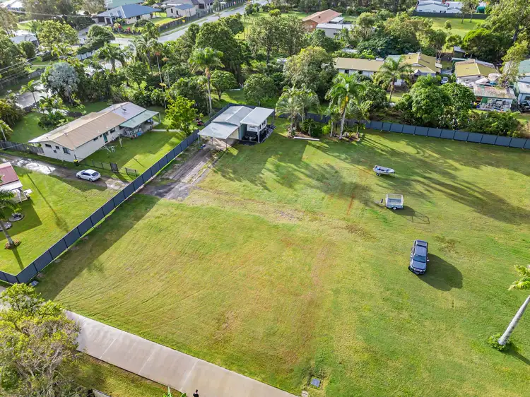 Fifth view of Homely land listing, 26b Hughes Road, Urangan QLD 4655