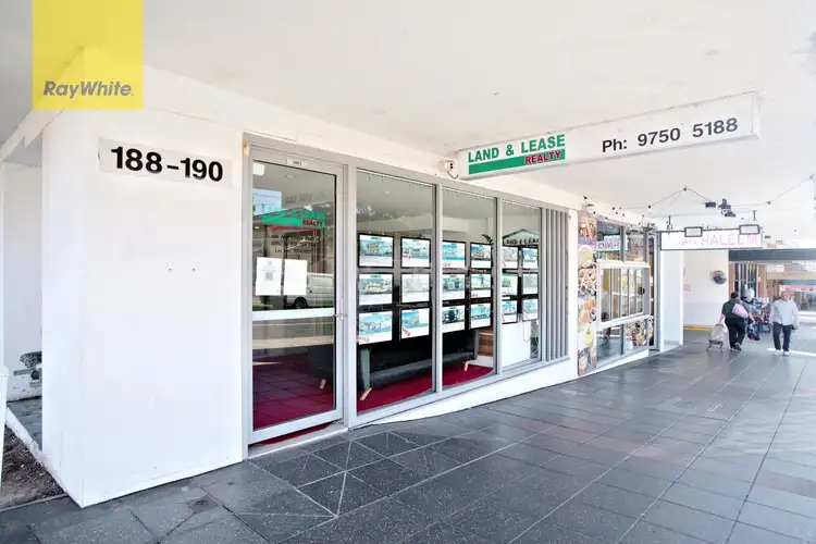 Second view of Homely unit listing, 188 Haldon Street, Lakemba NSW 2195