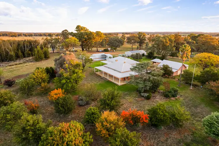 Second view of Homely rural property listing, Keadool/2633 Brooks Road, Purlewaugh NSW 2357
