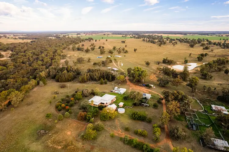 Fourth view of Homely rural property listing, Keadool/2633 Brooks Road, Purlewaugh NSW 2357