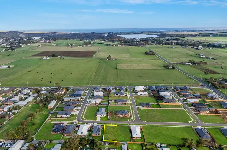 Main view of Homely land listing, 26 Conrick Way, Koroit VIC 3282