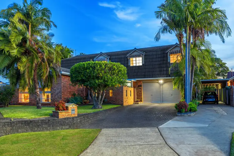 Main view of Homely house listing, 9 Evans Avenue, Moorebank NSW 2170