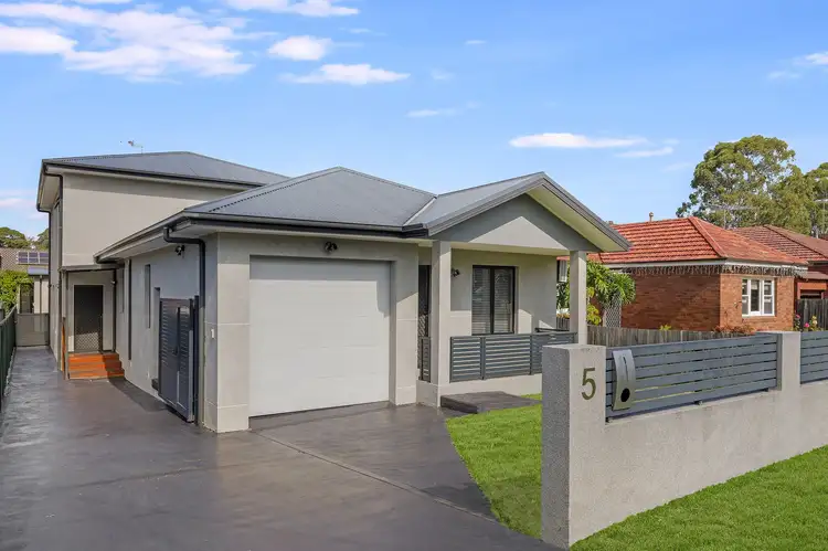 5 Bradman Street, Narwee NSW 2209
