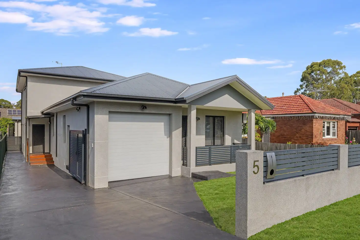 Main view of Homely house listing, 5 Bradman Street, Narwee NSW 2209
