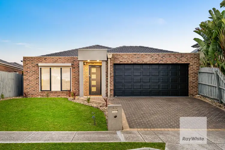 Main view of Homely house listing, 45 Nutwood Crescent, Derrimut VIC 3026