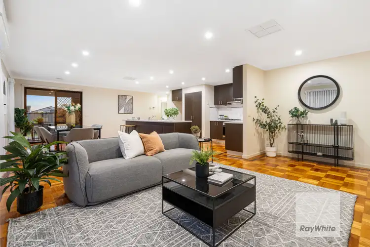 Second view of Homely house listing, 45 Nutwood Crescent, Derrimut VIC 3026