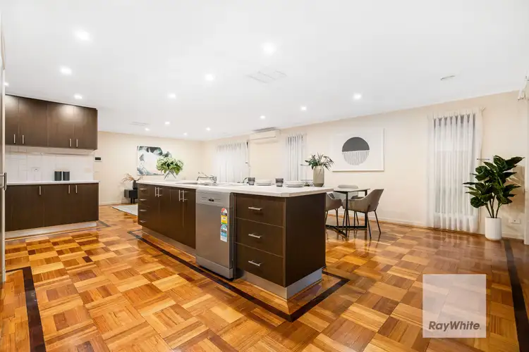 Fifth view of Homely house listing, 45 Nutwood Crescent, Derrimut VIC 3026