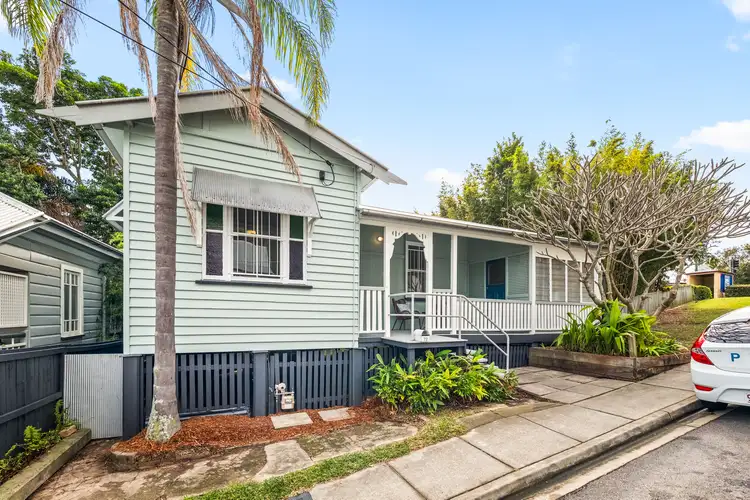 Main view of Homely house listing, 72 Glen Street, Kelvin Grove QLD 4059