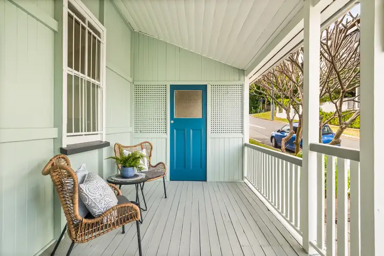 Second view of Homely house listing, 72 Glen Street, Kelvin Grove QLD 4059