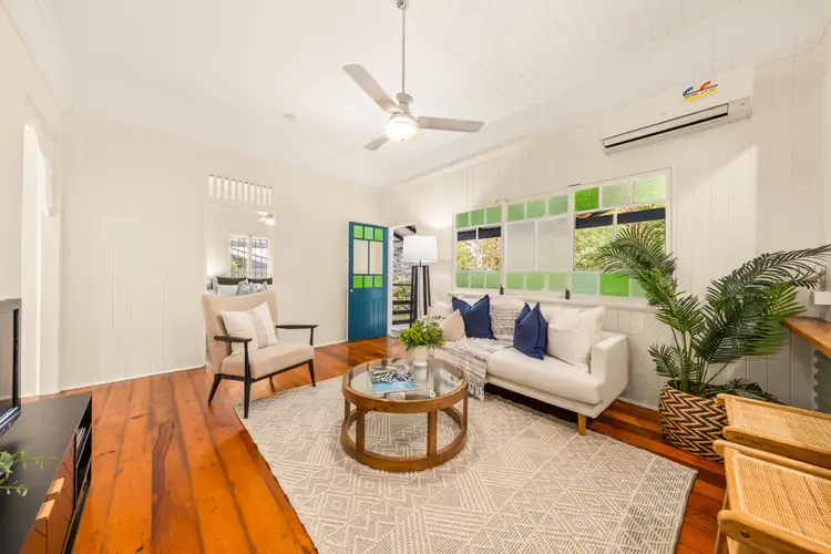 Third view of Homely house listing, 72 Glen Street, Kelvin Grove QLD 4059