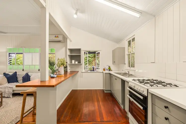 Fourth view of Homely house listing, 72 Glen Street, Kelvin Grove QLD 4059