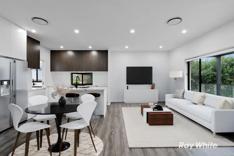 Second view of Homely house listing, 55 Tallawong Avenue, Blacktown NSW 2148
