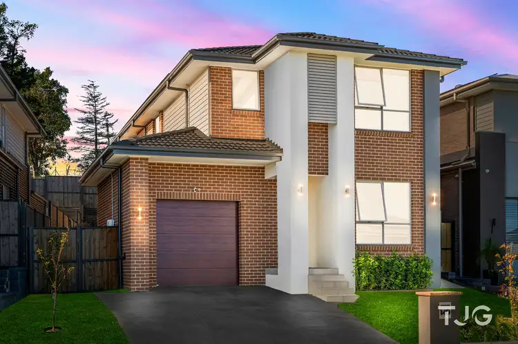 Second view of Homely house listing, 140 Mustang Avenue, Box Hill NSW 2765