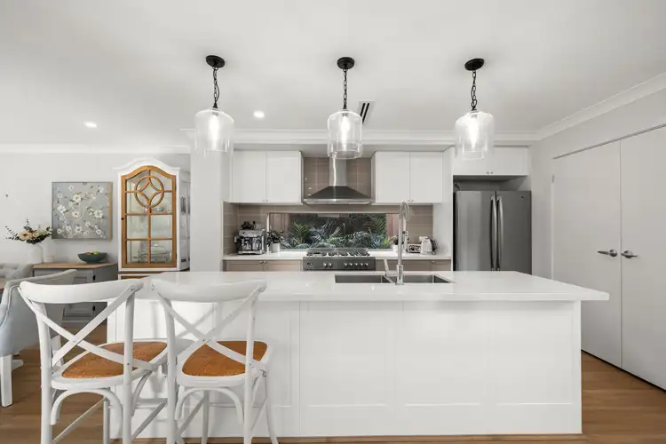 Fifth view of Homely house listing, 140 Mustang Avenue, Box Hill NSW 2765