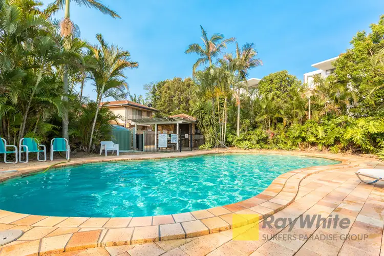 Second view of Homely townhouse listing, 1/11 Waterford Court, Bundall QLD 4217
