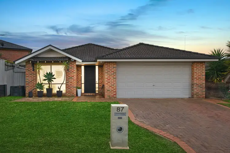 87 Phoenix Avenue, Stanhope Gardens NSW 2768