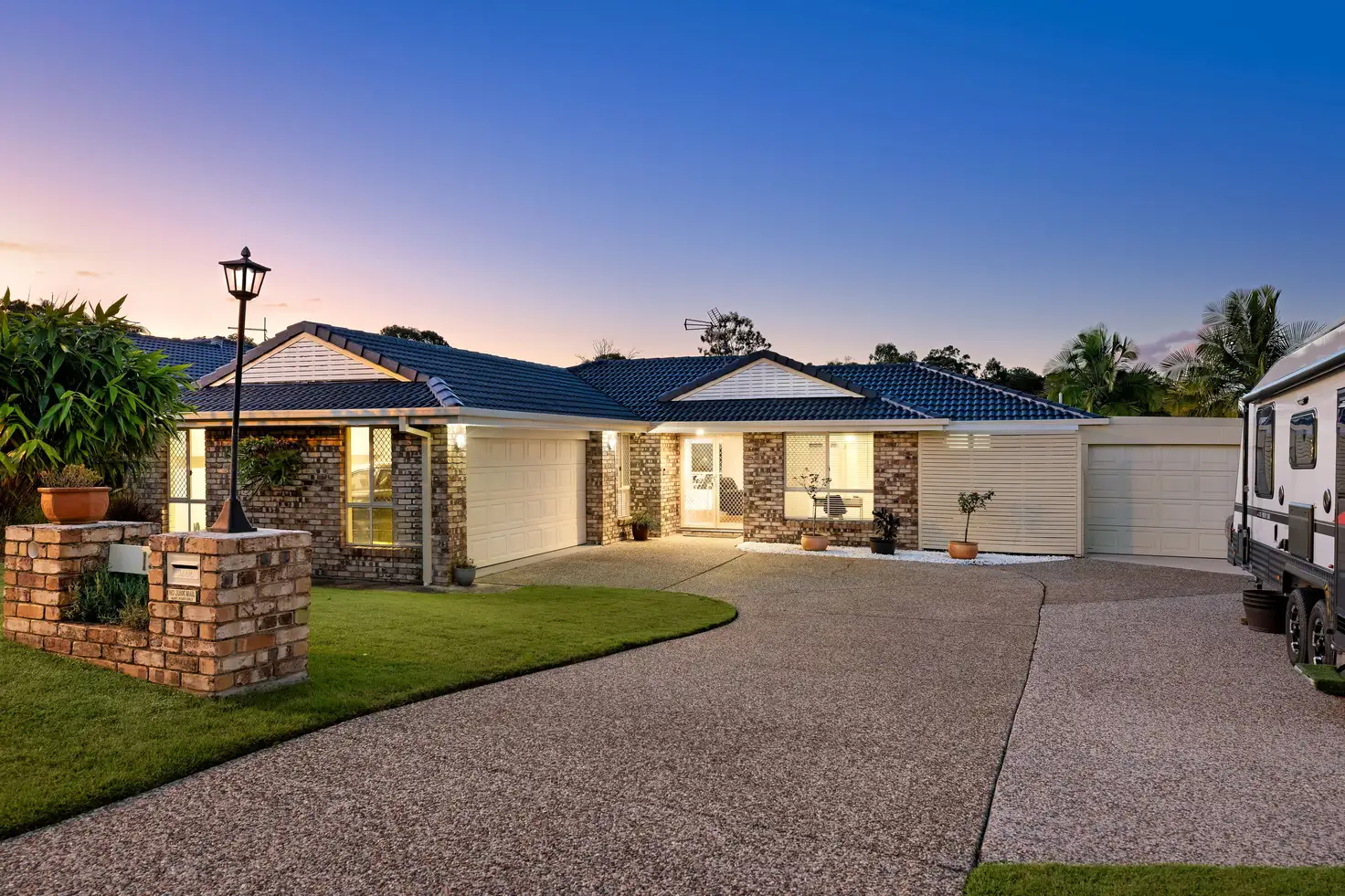 Main view of Homely house listing, 13 Mapia Rise, Pacific Pines QLD 4211