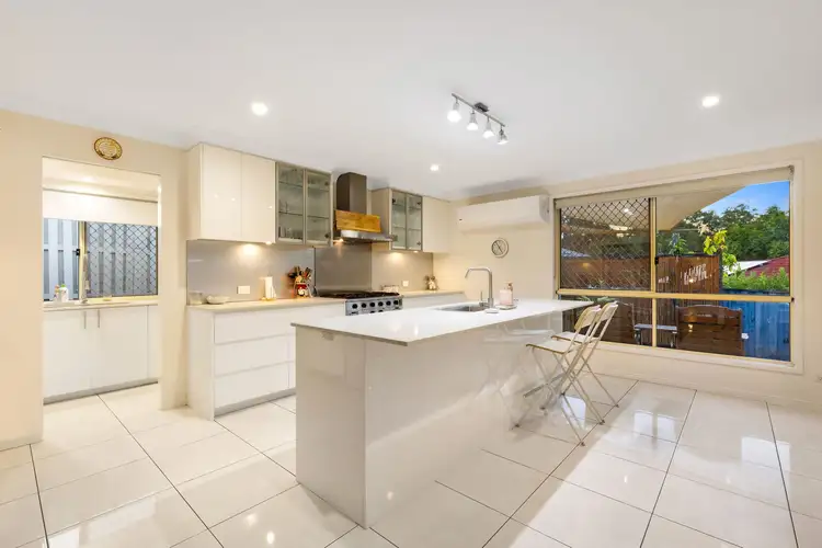 Second view of Homely house listing, 13 Mapia Rise, Pacific Pines QLD 4211