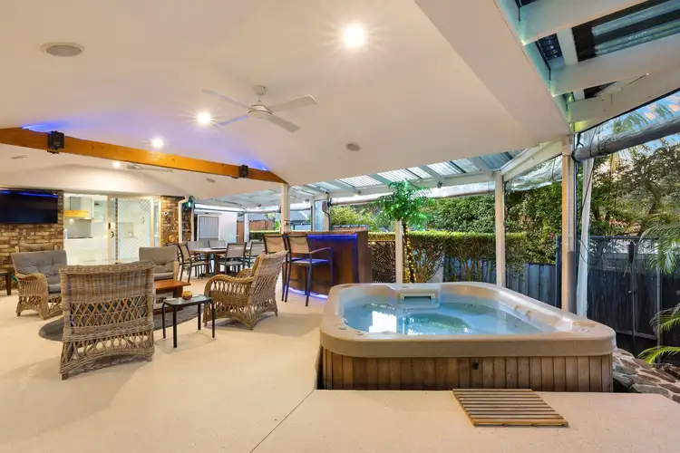 Third view of Homely house listing, 13 Mapia Rise, Pacific Pines QLD 4211