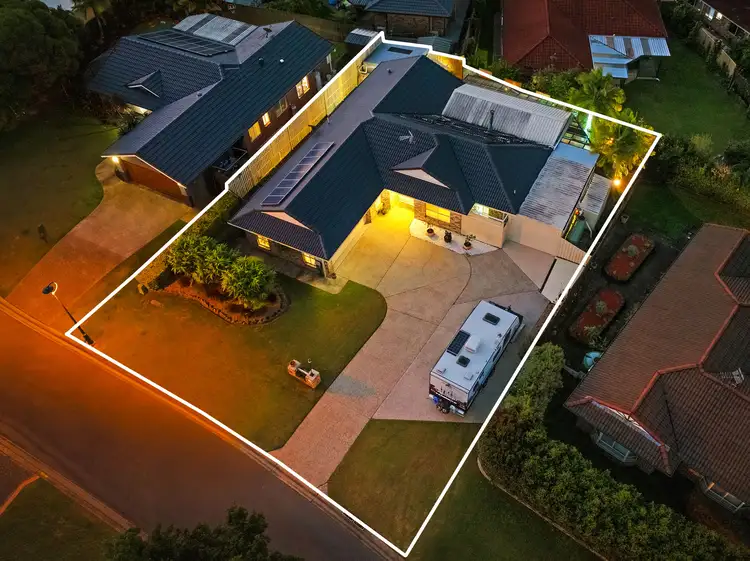 Fourth view of Homely house listing, 13 Mapia Rise, Pacific Pines QLD 4211