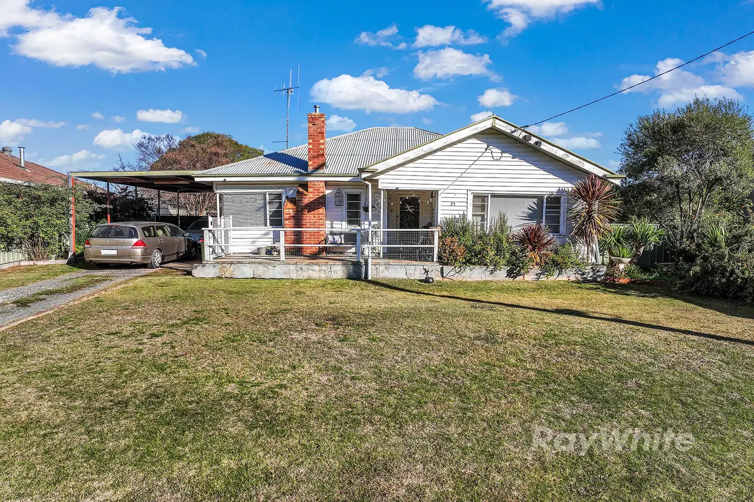Main view of Homely house listing, 71 Campaspe Esplanade, Echuca VIC 3564