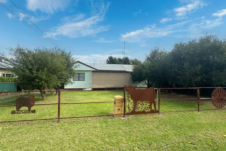 Main view of Homely house listing, 18 Long Street, Trundle NSW 2875