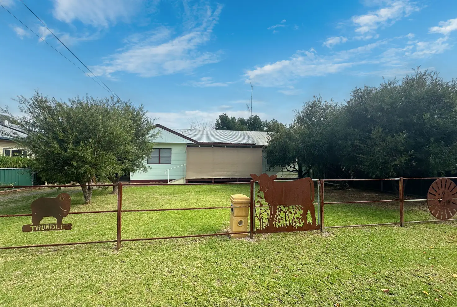 Main view of Homely house listing, 18 Long Street, Trundle NSW 2875