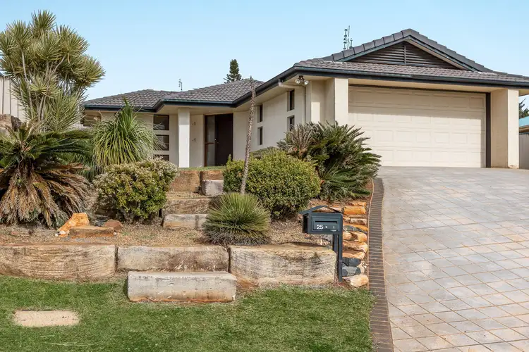 Main view of Homely house listing, 25 Willowburn Drive, Rockville QLD 4350