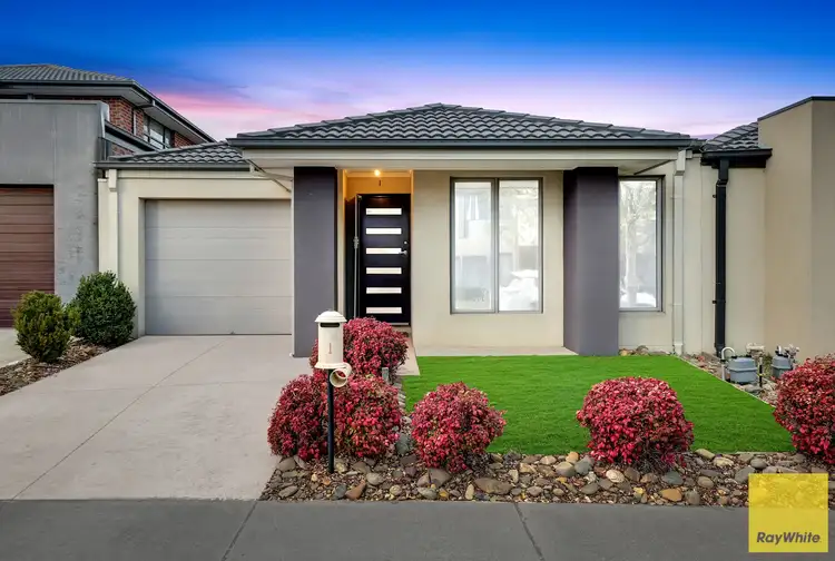 Main view of Homely house listing, 1 Mckillop Way, Fraser Rise VIC 3336